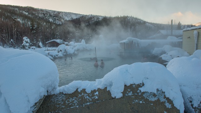 Chena Hot Springs